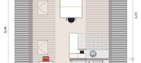 Adosado de 6 habitaciónes en Baden-Wurttemberg, Germany No. 58270 10