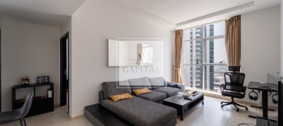 1 غرف نوم شقة في مرسى دبي, UAE رقم 51746 11