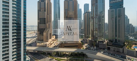 1 غرف نوم شقة في مرسى دبي, UAE رقم 51746 4