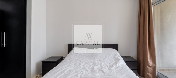 1 غرف نوم شقة في مرسى دبي, UAE رقم 51746 7