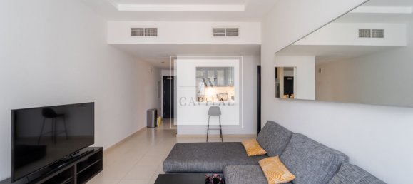 1 غرف نوم شقة في مرسى دبي, UAE رقم 51746 3