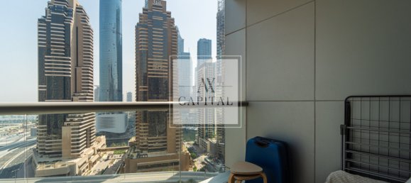 1 غرف نوم شقة في مرسى دبي, UAE رقم 51746 5