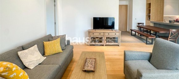 Квартира с 1 спальней в Аль-Барари, ОАЭ № 100385 3