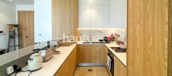 Квартира с 1 спальней в Аль-Барари, ОАЭ № 100385 6