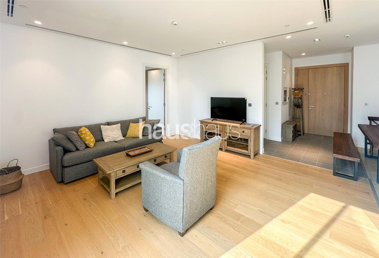 Квартира с 1 спальней в Аль-Барари, ОАЭ № 100385