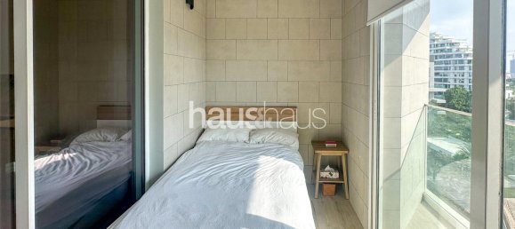 Квартира с 1 спальней в Аль-Барари, ОАЭ № 100385 8