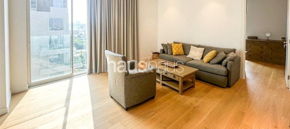 Квартира с 1 спальней в Аль-Барари, ОАЭ № 100385 7