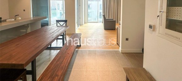 Квартира с 1 спальней в Аль-Барари, ОАЭ № 100385 4