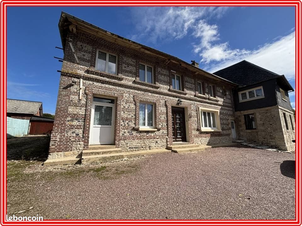 4 Schlafzimmer Haus in Seine-Maritime, France, Nr. 356512