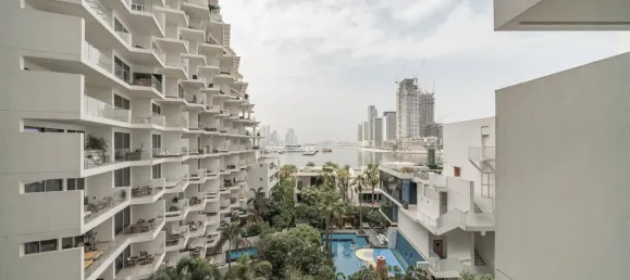 2 غرف نوم شقة في FIVE PALM JUMEIRAH, نخلة جميرا, UAE رقم 118304 17