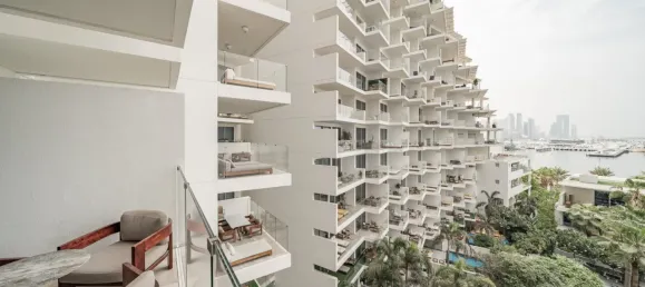 2 غرف نوم شقة في FIVE PALM JUMEIRAH, نخلة جميرا, UAE رقم 118304 15