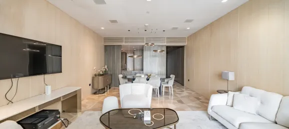 2 غرف نوم شقة في FIVE PALM JUMEIRAH, نخلة جميرا, UAE رقم 118304 2