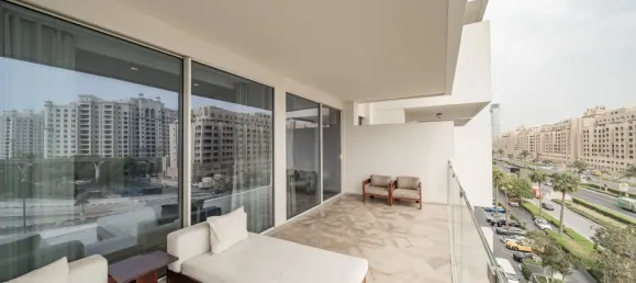 2 غرف نوم شقة في FIVE PALM JUMEIRAH, نخلة جميرا, UAE رقم 118304 11