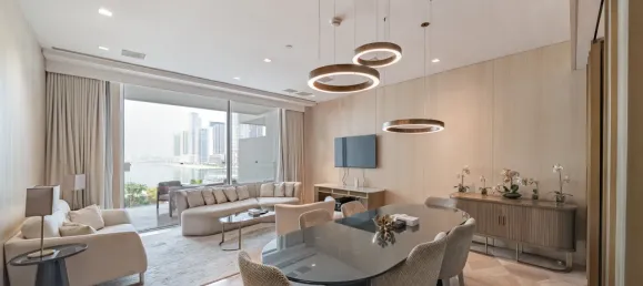 2 غرف نوم شقة في FIVE PALM JUMEIRAH, نخلة جميرا, UAE رقم 118304 4