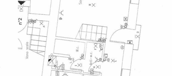 Apartamento de 3 divisões em Vittorio Veneto, Italy N.º 277937 38