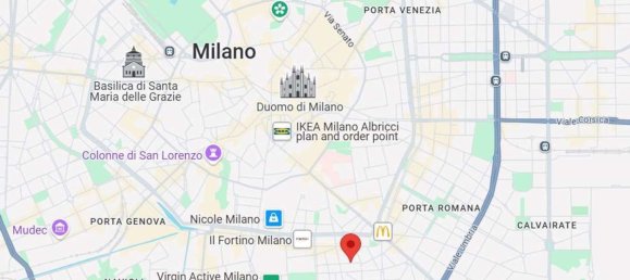 3 rooms Apartment in Milan, Italy No. 263925 3