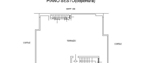 3 rooms Apartment in Milan, Italy No. 263925 20