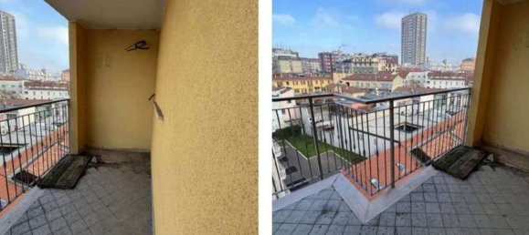 3 rooms Apartment in Milan, Italy No. 263925 16