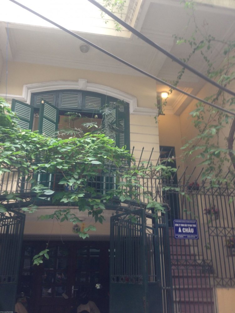 3 bedrooms House in Dong Da, Vietnam No. 5233