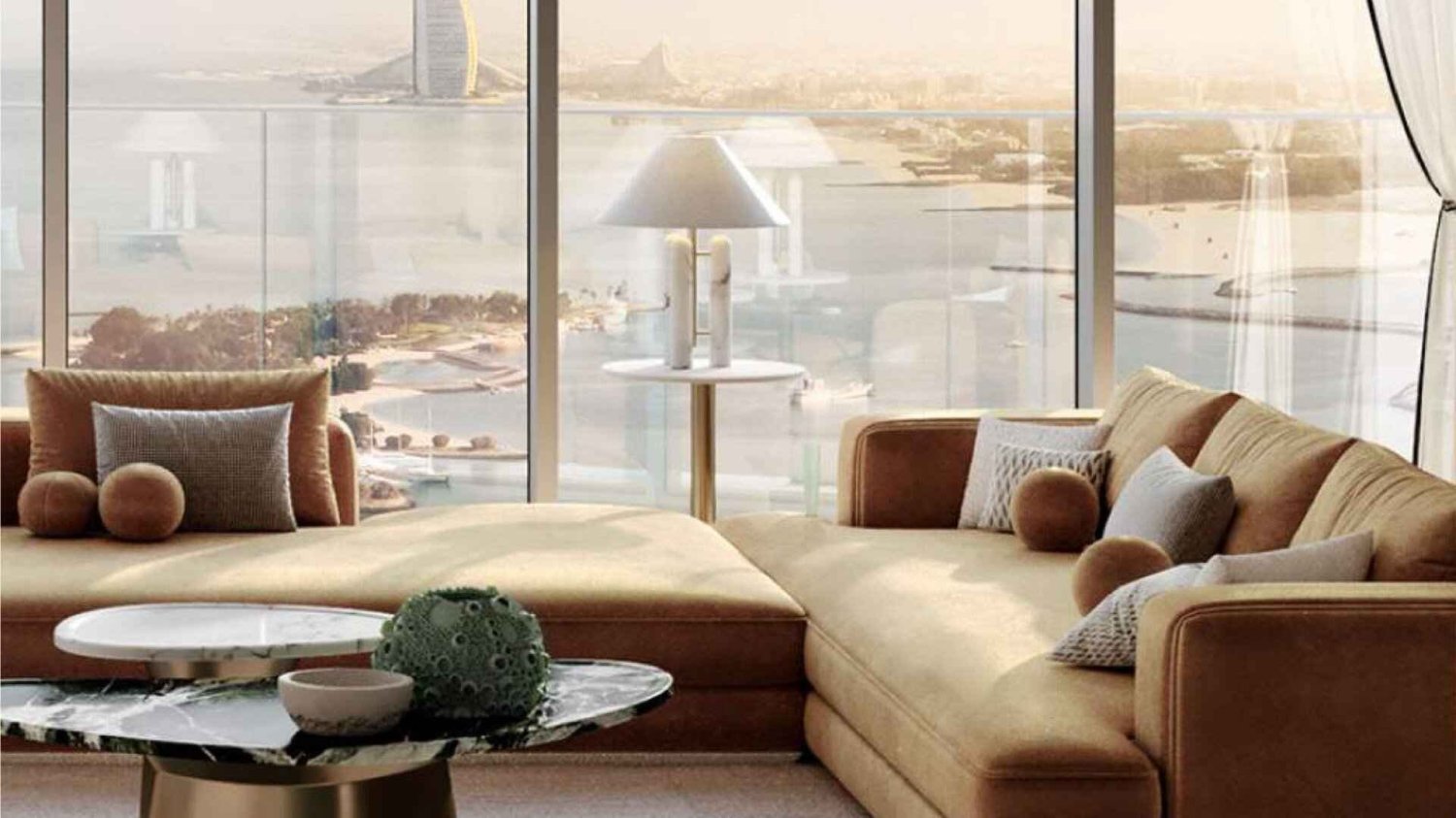 2 chambres Appartement à The Bristol Luxury, Dubai Marina, UAE No. 65193