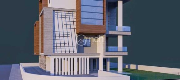 3 Schlafzimmer Penthouse in Parekklisia, Cyprus, Nr. 76291 4