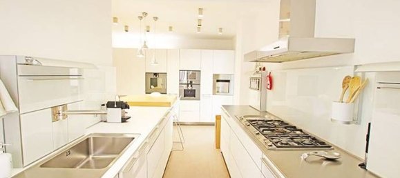 Квартира с 6 спальнями в Бергамо, Италия № 364763 14