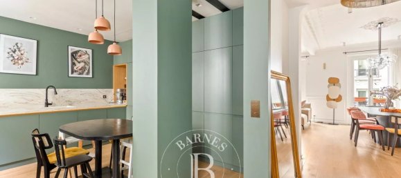 5-Zimmer Wohnung in Paris, France, Nr. 108744 3