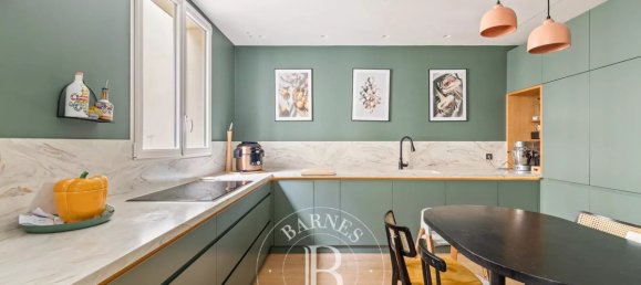 5-Zimmer Wohnung in Paris, France, Nr. 108744 4