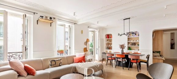 5-Zimmer Wohnung in Paris, France, Nr. 108744 2