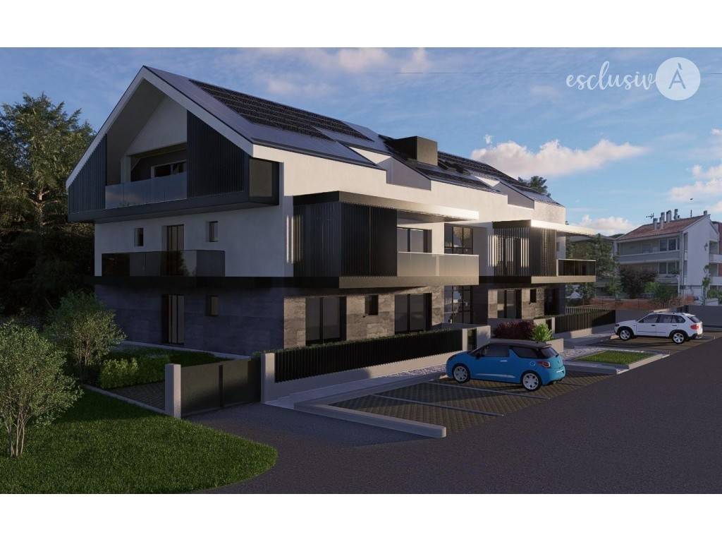 2 Schlafzimmer Wohnung in Cesena, Italy, Nr. 101573