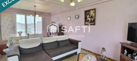 Casa de 3 dormitorios en Solesmes, France No. 244527 12