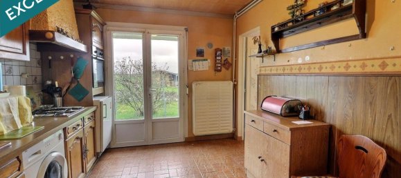 Casa de 3 dormitorios en Solesmes, France No. 244527 4