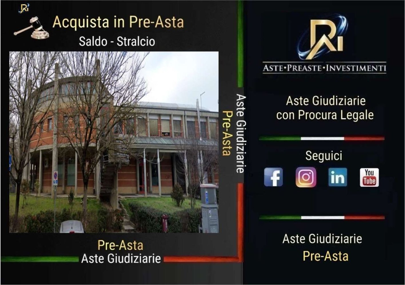 5 rooms Apartment in Rimini, Italy No. 11503