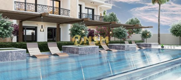 Apartamento 1+1 em Alanya, Turkey N.º 9461 6