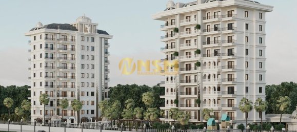 Apartamento 1+1 em Alanya, Turkey N.º 9461 18