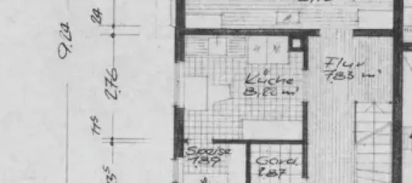 3 chambres Maison de ville à Reutlingen, Germany No. 84076 29