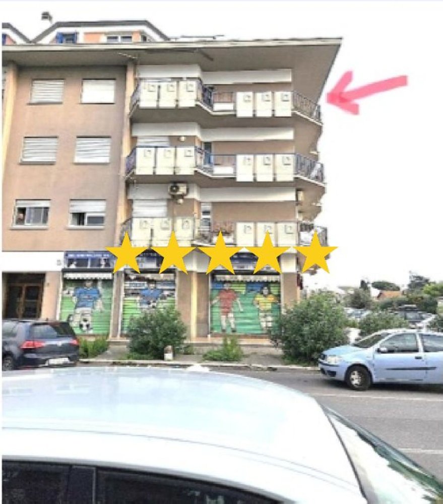 5-Zimmer Wohnung in Ardea, Italy, Nr. 93907