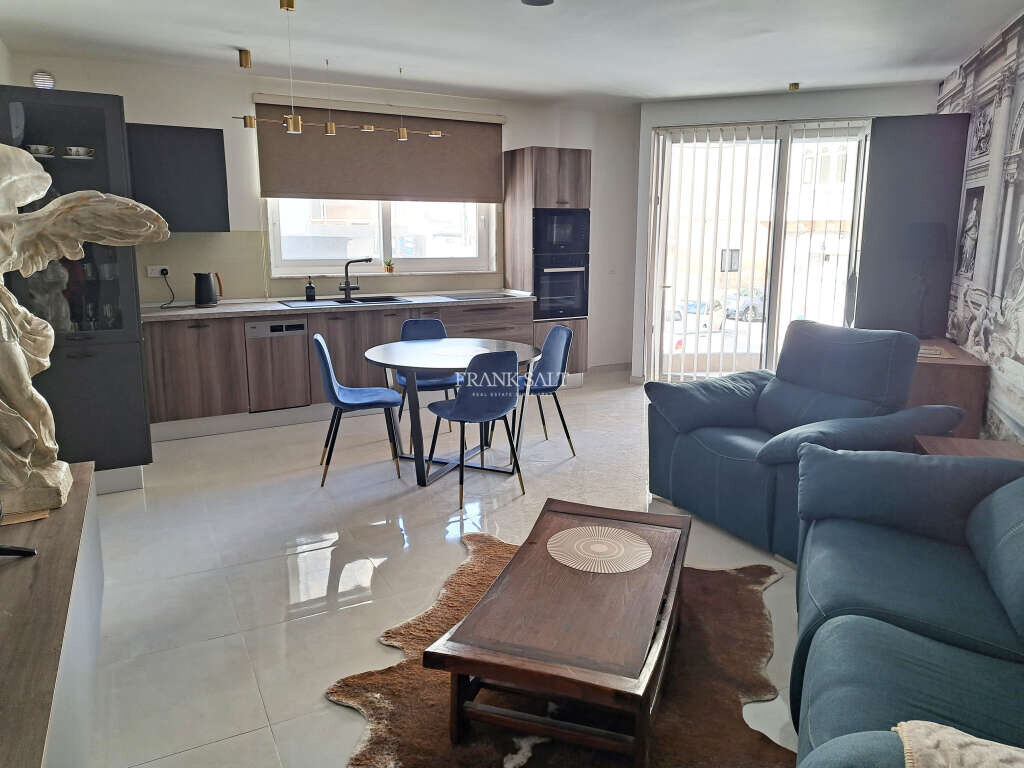 2 Schlafzimmer Maisonette-Wohnung in Kappara, Malta, Nr. 10319