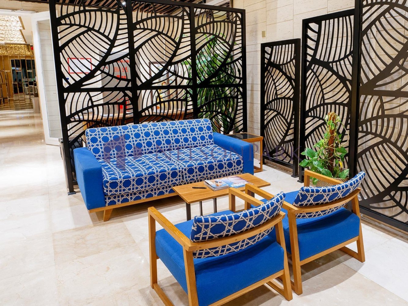 Квартира с 2 спальнями в Доха, Катар № 1079