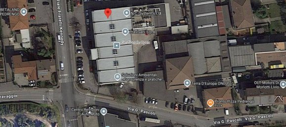 5 rooms Office in Pedrengo, Italy No. 65766 29