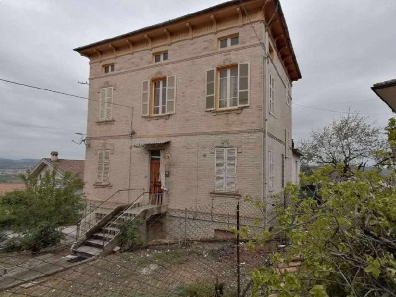 3-Zimmer Wohnung in Grottazzolina, Italy, Nr. 274905