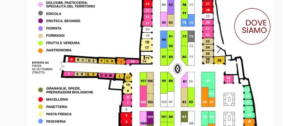 1-salle Propriété commerciale à Modena, Italy No. 317425 2