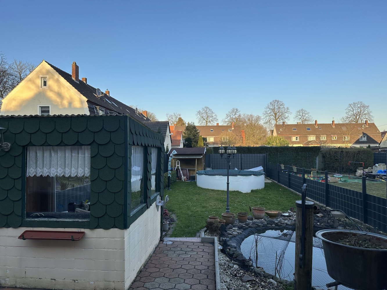 1 chambre Maison de ville à Duisburg, Germany No. 14452