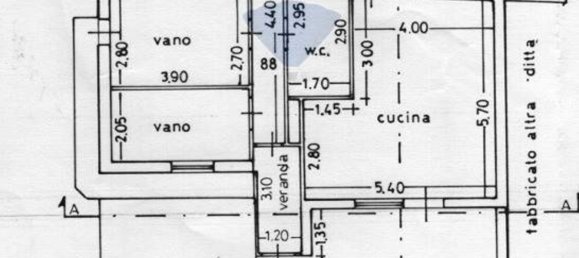 4 bedrooms Apartment in Milo, Italy No. 288492 31