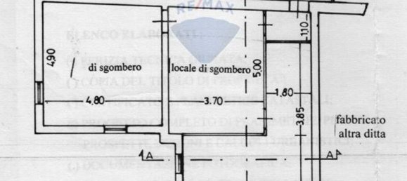 4 bedrooms Apartment in Milo, Italy No. 288492 30