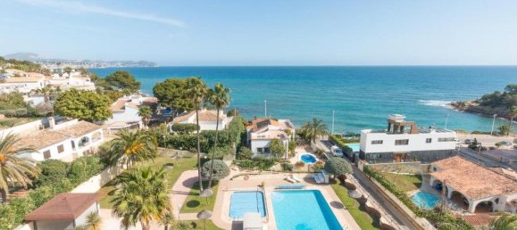 1 Schlafzimmer Wohnung in Calpe, Spain, Nr. 27571 2