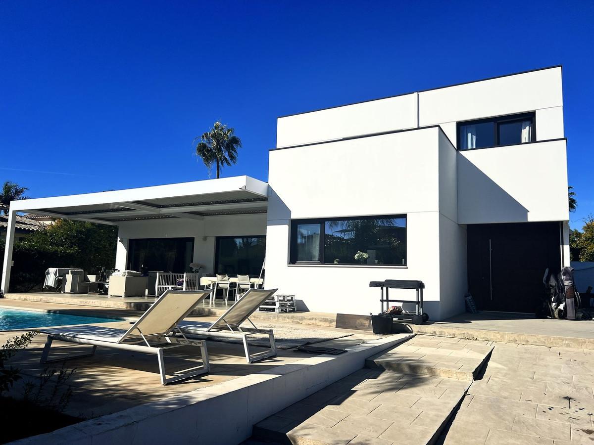 5 Schlafzimmer Villa in Marbella, Spain, Nr. 19587