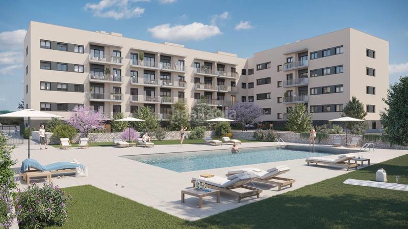 3 bedrooms Apartment in Montcada i Reixac, Spain No. 161902