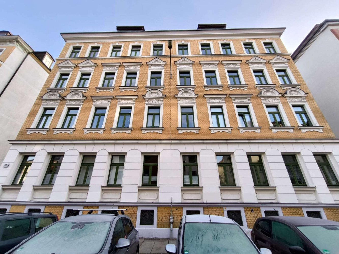 Квартира с 1 спальней в Лейпциг, Германия № 59245