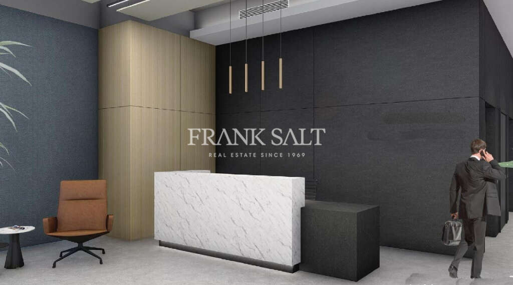 310m² Office in Sliema, Malta No. 12297